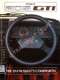 Peugeot 205 Gti by HUTTON, Ray